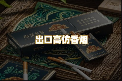 出口高仿香烟